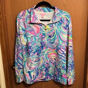 Lilly Pulitzer Popover